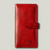 Grande Pelle Wallet 180x90x15mm, Sicillia Leather, Red