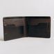 Grande Pelle chocolate coin purse , Glossy Leather, Chocolate
