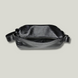 Шкіряна сумка Sling bag чорний 742610 фото 4