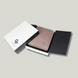 Grande Pelle Lettera Wallet with Coin Pocket 100x100x20mm, Sicillia Leather, Fuchsia
