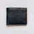 Grande Pelle coin purse, Glossy Leather, Black