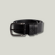 Classico Leather Belt, Black