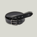 Classico Leather Belt, Black