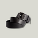 Classico Leather Belt, Black