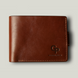 Grande Pelle Amiso Wallet 110x90x15mm, Sicillia Leather, Terracotta