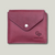 Grande Pelle Wallet 115x90mm, Burgundy