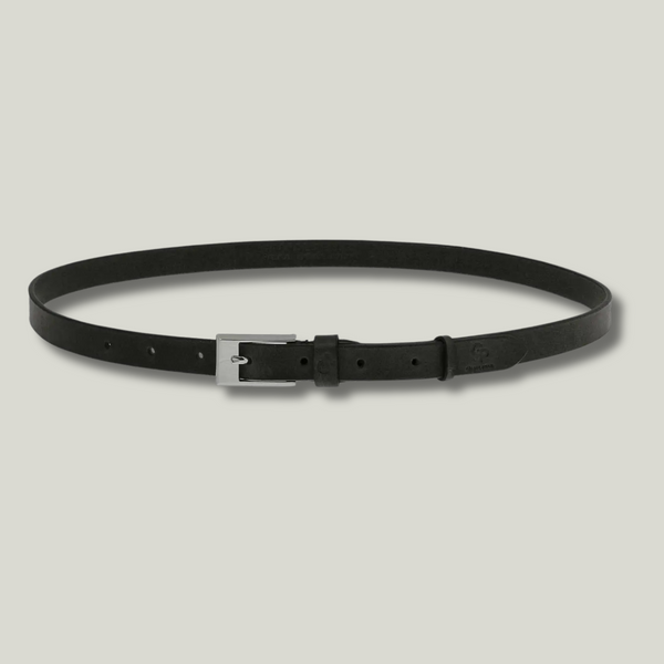 Lungo Women&rsquo;s Belt, Black
