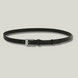 Lungo Women&rsquo;s Belt, Black