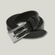 Lungo Women&rsquo;s Belt, Black