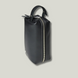 Grande Pelle Men's Toiletry Bag Size L 110x230x110mm, Black