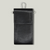Grande Pelle Wallet Bag 195x100x35mm, Glossy Leather, Sicillia Black