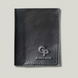 Grande Pelle Wallet, Sicillia Leather, Black