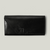 Grande Pelle Festa Wallet 200x105x20mm, Glossy Leather, Black