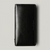Grande Pelle Uccello Wallet 200x100x15mm, Glossy Leather, Black