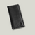 Grande Pelle Business Card Wallet 180x90mm, Glossy Leather, Black