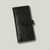 Grande Pelle Wallet 180x90x15mm, Glossy Leather, Black