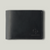 Grande Pelle Wallet Onda 110x90x10mm, Crazy Horse Leather, Black