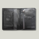 Wallet with AirTag Compartment