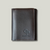 Grande Pelle Wallet, Sicillia Leather, Chocolate