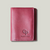 Grande Pelle Wallet, Sicillia Leather, Cherry