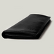 Grande Pelle Wallet Сinturino 195x100x15mm, Crazy Horse Leather, Black