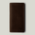 Grande Pelle Wallet Сinturino 195x100x15mm, Crazy Horse Leather, Chocolate