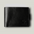 Grande Pelle Amiso Wallet 110x90x15mm, Glossy Leather, Black