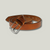 Classico Leather Belt, Brandy