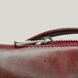 Women&rsquo;s Clutch with Shoulder Strap, Cherry
