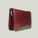 Women&rsquo;s Clutch with Shoulder Strap, Cherry